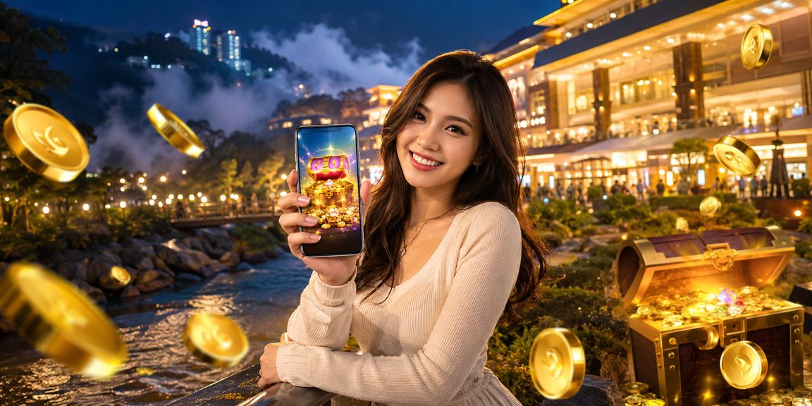 Pengalaman VIP dan bonus premium di Genting Highlands bersama royal47