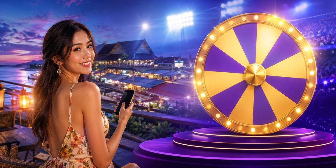 Permainan baccarat langsung dengan suasana bertuah di Kota Bharu
