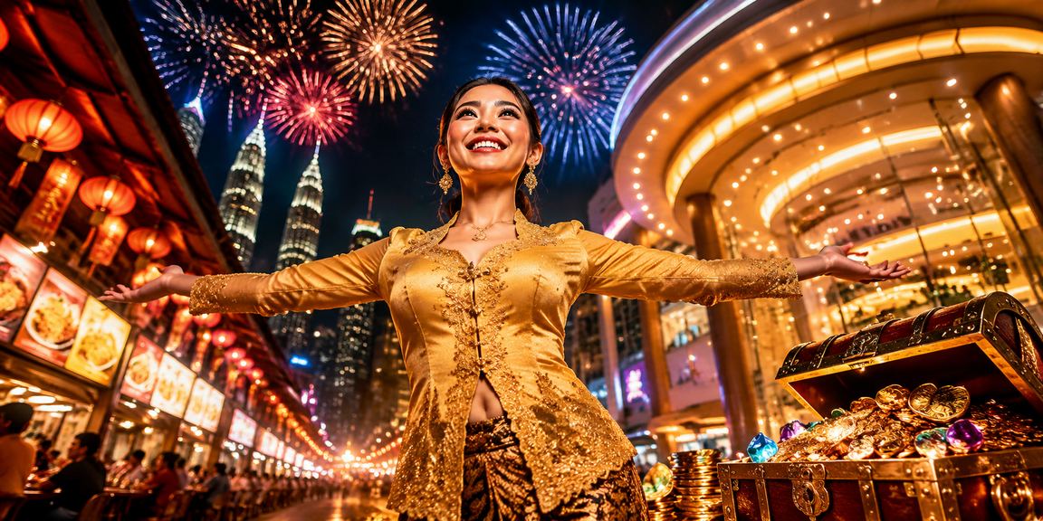Pemain Malaysia menggunakan platform pertaruhan royal47 dalam suasana tempatan yang mesra