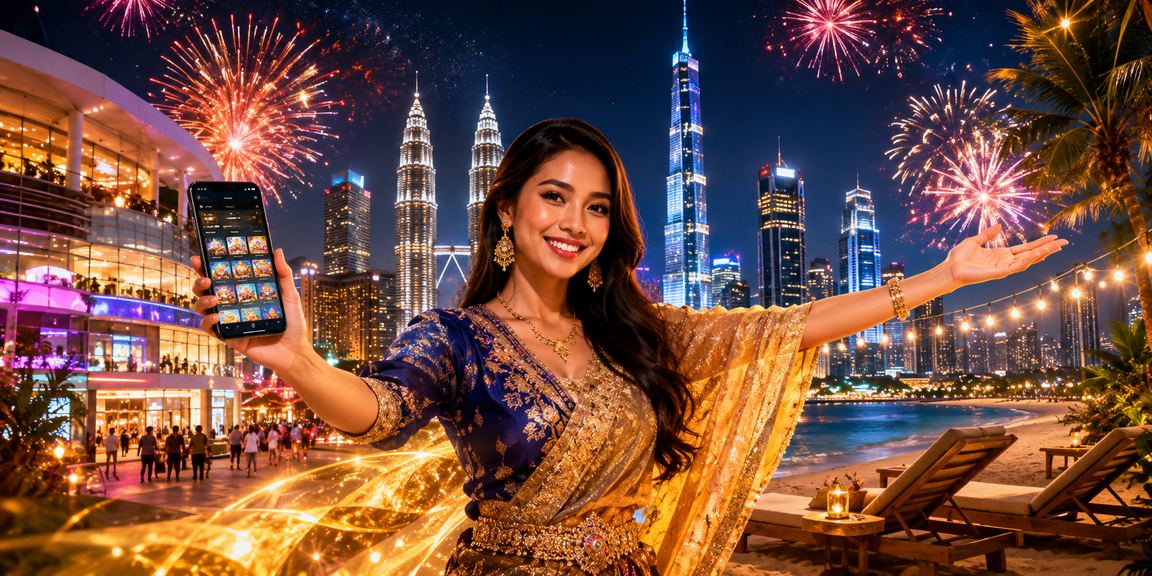 Pengalaman aplikasi kasino mudah alih di Kuala Lumpur gaya Melayu