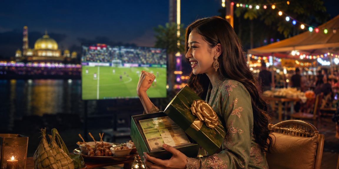 Bonus VIP Hari Raya Putrajaya Kempen Bonus VIP Hari Raya di Putrajaya untuk pemain royal47