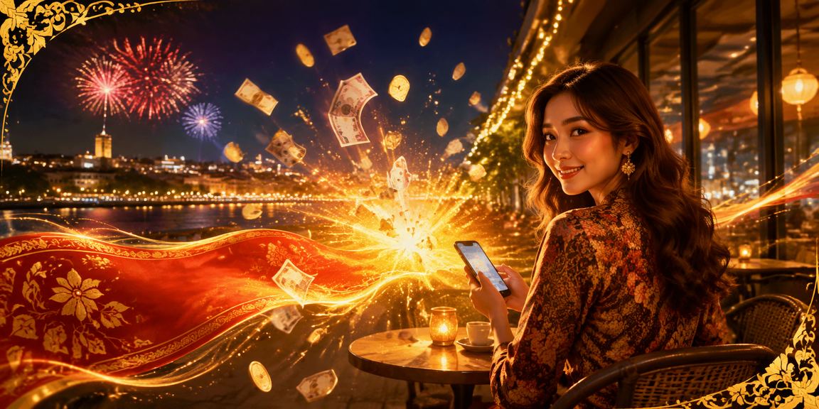 Bonus Cashback Seremban Bonus Cashback Mingguan untuk pemain slot royal47 di Seremban